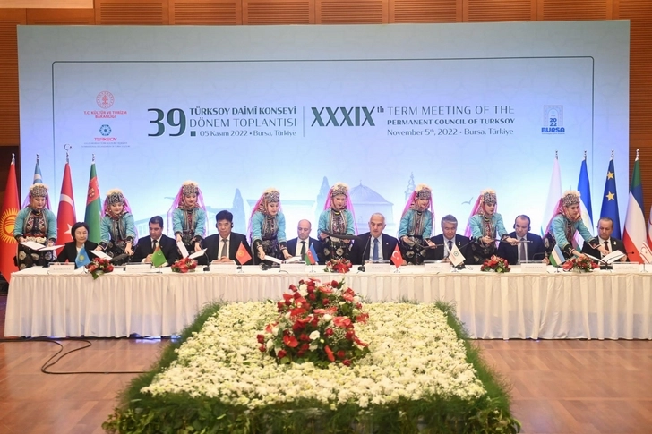40-е заседание Постоянного совета министров культуры TÜRKSOY состоится в следующем году в Шуше - ФОТО
