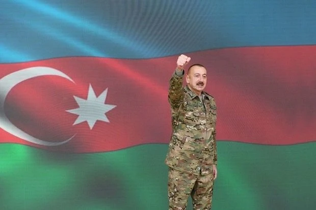 Великая Победа в Карабахе - коронное произведение Президента Ильхама Алиева