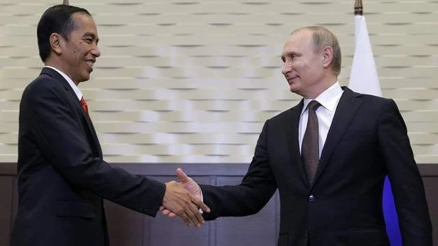 Президент Индонезии: Путин не приедет на саммит G20