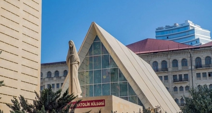 Апостольская Префектура Католической Церкви поздравила азербайджанский народ