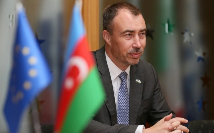 Главы МИД Азербайджана и Армении вовлечены в предметный процесс переговоров - Тойво Клаар