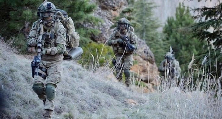 На севере Сирии нейтрализованы пять террористов PKK