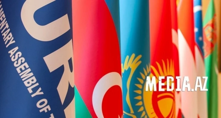 Организация тюркских государств поздравила Азербайджан с Днем флага - ФОТО