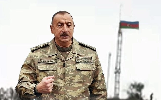 Политолог: Победа в Отечественной войне стала возможна благодаря Ильхаму Алиеву