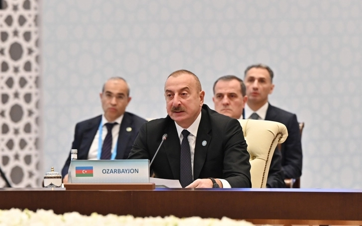 Ильхам Алиев: Азербайджан и Армения признали территориальную целостность друг друга