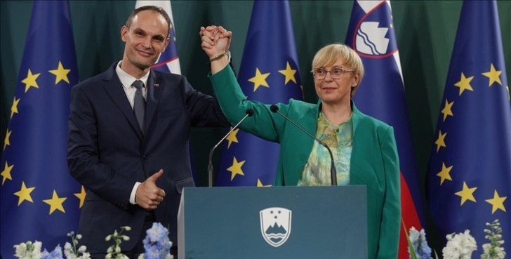 В Словении пройдет второй тур президентских выборов