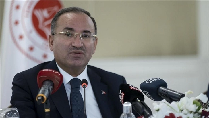 Министр юстиции Турции о террористической атаке в Стамбуле