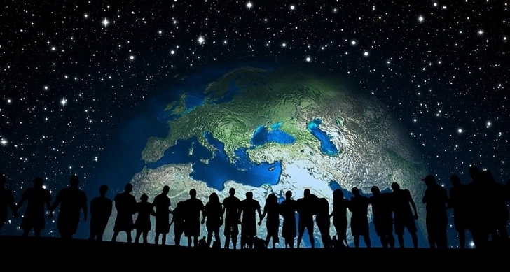 Население Земли составило 8 миллиардов человек