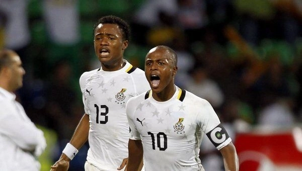 Сборная Ганы прибыла на ЧМ-2022 в Катаре без футболок