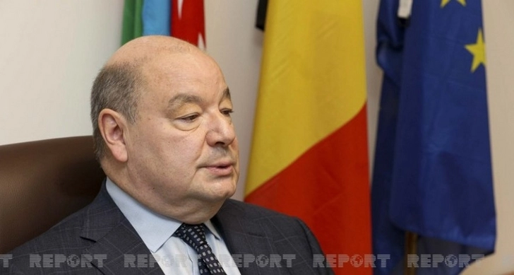 Посол: Бельгия поддерживает мирный процесс между Азербайджаном и Арменией