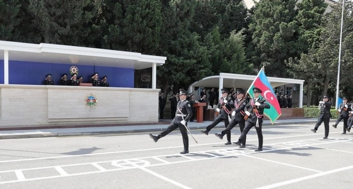 Внесены изменения в Устав Академии СГБ Азербайджана