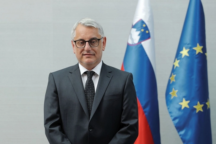 Словенский министр: Наши компании заинтересованы в новых инвестиционных возможностях в Азербайджане