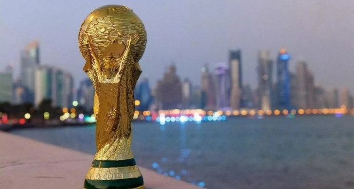 В Катаре стартует чемпионат мира-2022 по футболу