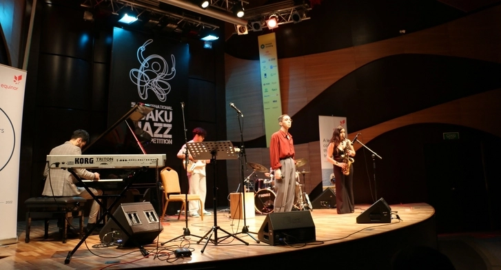 Последний аккорд осеннего джаза: Завершение Baku Jazz Festival 2022