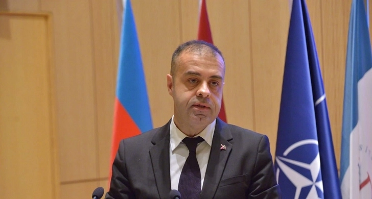 Джафар Гусейнзаде: Между НАТО и Азербайджаном существуют политический диалог и практическое сотрудничество