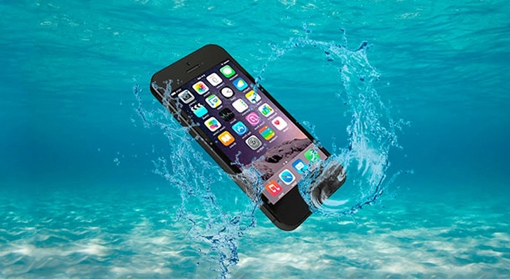 Пролежавший на дне моря 460 дней iPhone оказался в рабочем состоянии
