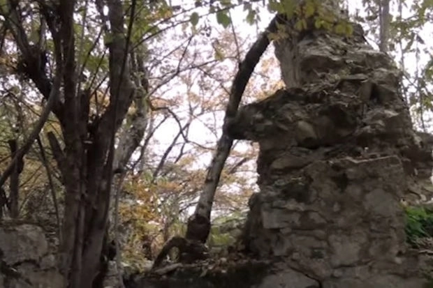 Албанский храм «Девебойну» находится в плачевном состоянии - ВИДЕО