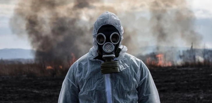Politico: В Белом доме опасаются, что Россия применит в Украине химическое оружие