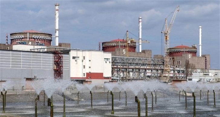 Глава МАГАТЭ заявил о прогрессе в переговорах о зоне безопасности вокруг Запорожской АЭС