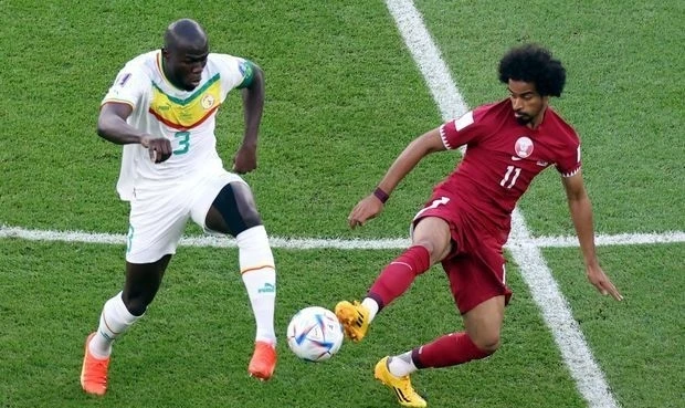 ЧМ-2022: Сенегал обыграл Катар в матче второго тура группы А - ВИДЕО