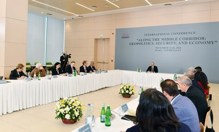 Азербайджанский газ нужен рынку и пришло время использовать этот огромный потенциал