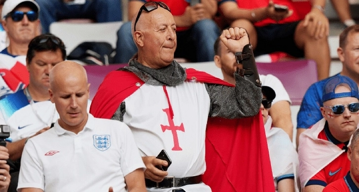 Болельщики сборной Англии по футболу пожаловались на издевательства на ЧМ в Катаре