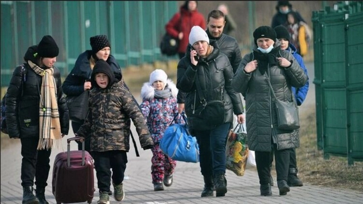 Страны ЕС практически достигли предела возможностей для размещения украинских беженцев