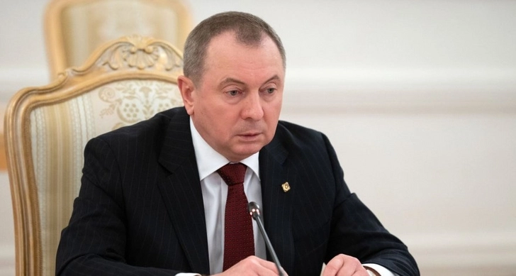 Названа причина внезапной смерти главы МИД Беларуси