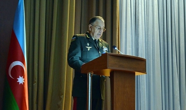 Начальник Генштаба азербайджанской армии отправился в США