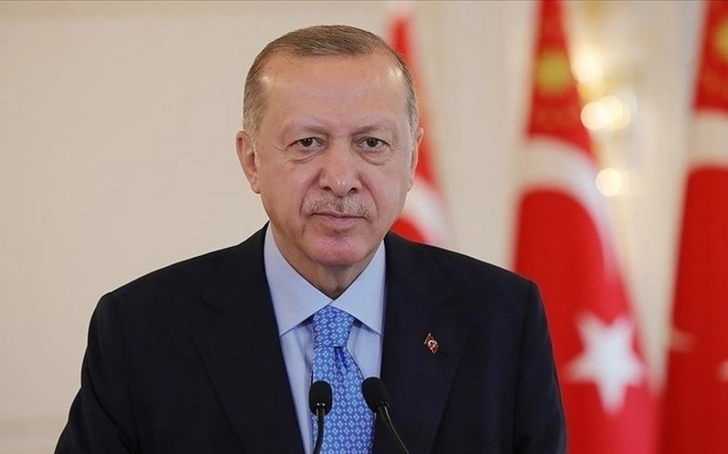 Эрдоган: Планы Турции по борьбе с терроризмом у южных границ не должны никого беспокоить