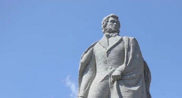 В Армении призвали снести памятник Пушкину - СМИ