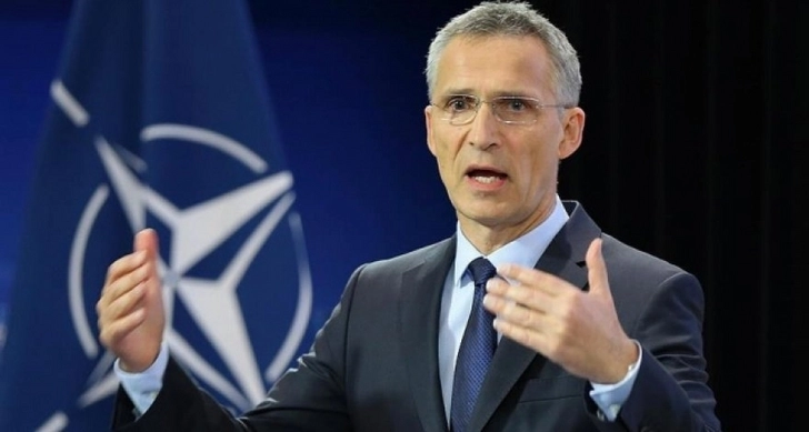 Столтенберг: Страны НАТО договорились более тесно работать с Украиной