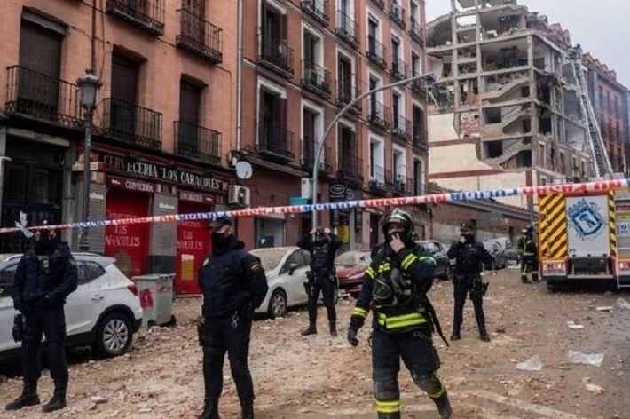 Письмо со взрывчаткой было адресовано послу Украины в Испании - ОБНОВЛЕНО