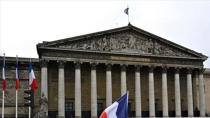 Национальное собрание Франции приняло резолюцию против Азербайджана