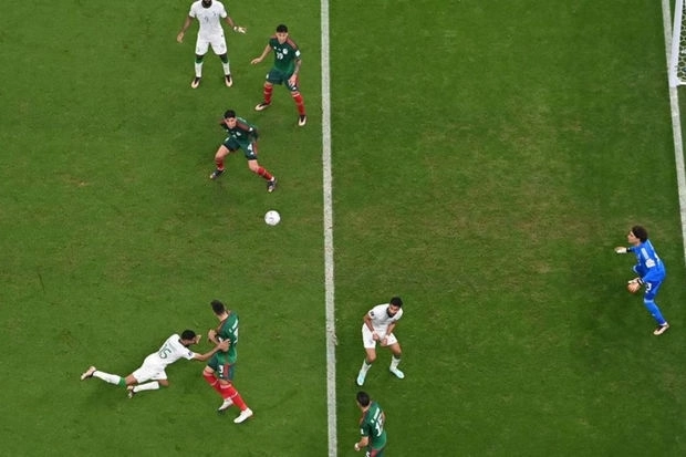 ЧМ-2022: Мексика обыграла Саудовскую Аравию в матче группы С - ВИДЕО