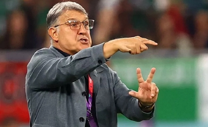 Главный тренер сборной Мексики подал в отставку