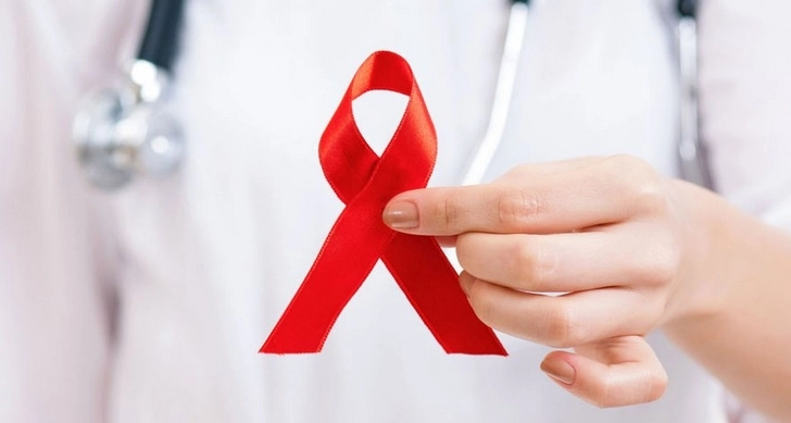 На каких территориях Азербайджана больше всего случаев заражения СПИДом?