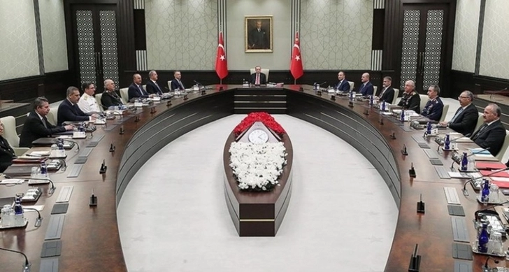 Турция предпримет решительные шаги по уничтожению террористических организаций
