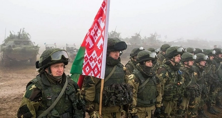 ISW о возможности вступления Беларуси в войну против Украины