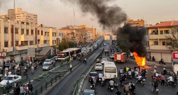 В Иране после начала протестов погибло свыше 200 человек