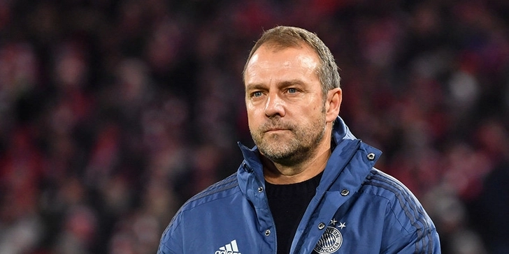 Ханс Флик не будет уволен после неудачного выступления сборной Германии на ЧМ-2022 по футболу