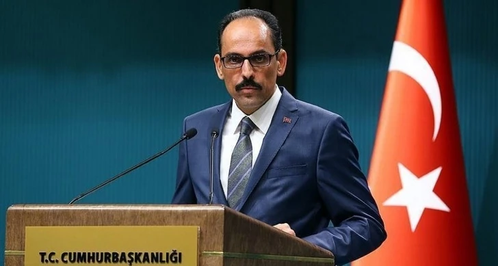Представитель Президента Турции: Анкара продолжит прилагать усилия для организации переговоров РФ и Украины