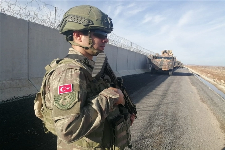 Спецслужбы Турции нейтрализовали в Сирии особо опасную террористку