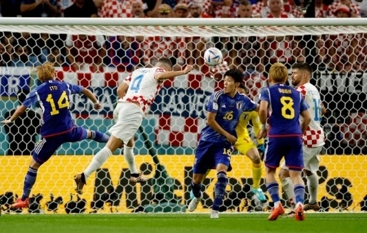ЧМ-2022: Хорватия в серии пенальти победила Японию и вышла в 1/4 финала - ВИДЕО
