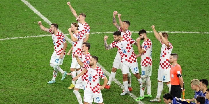 Сборная Хорватии ни разу не проигрывала в сериях пенальти на чемпионатах мира