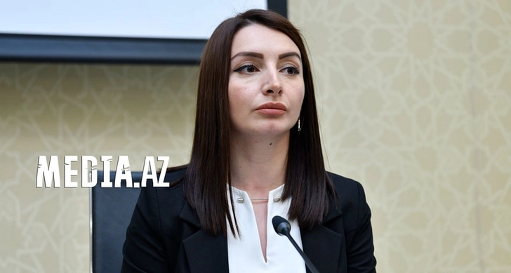 На международном мероприятии в Париже Лейла Абдуллаева заставила армянскую сторону замолчать