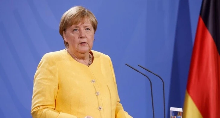 Ангела Меркель прокомментировала возможность мирного урегулирования в Украине