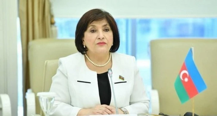 Президент Туркменистана наградил орденом председателя Милли Меджлиса Азербайджана