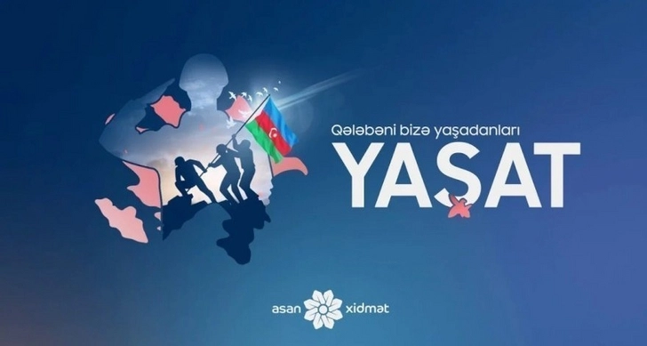 Прошло два года со дня создания Фонда YAŞAT