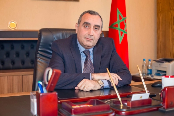 Посол: Поддержка Азербайджана Марокко на ЧМ - один из прекрасных примеров дружбы между нашими странами - ФОТО